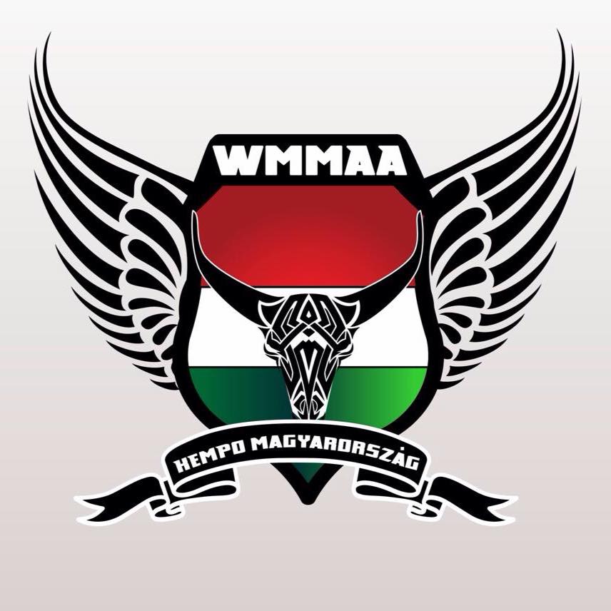 wmmaa hun logo